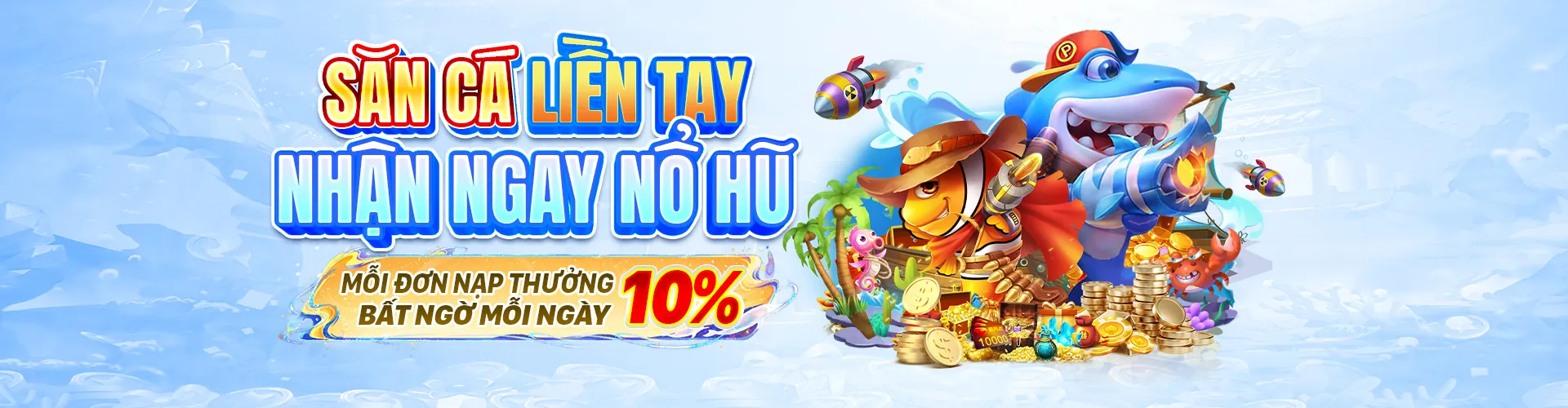 Hình ảnh chính về trò chơi Nổ Hũ tại 9club link mới